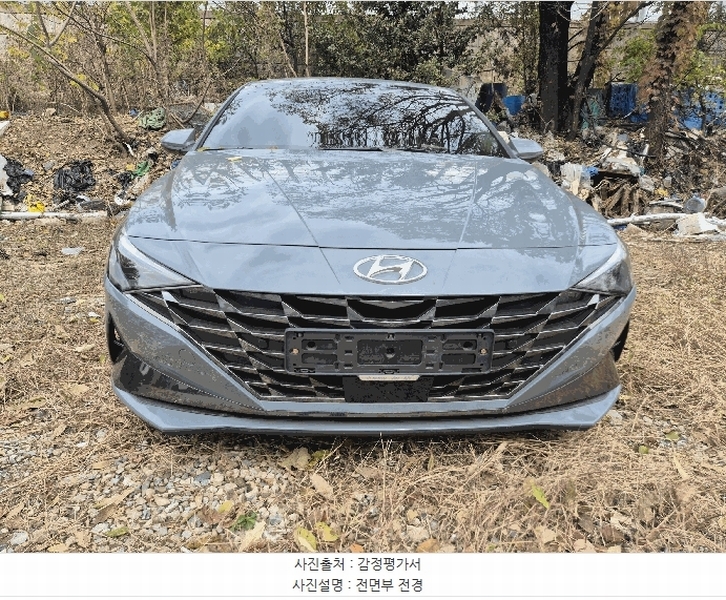 2025타경9123 대구광역시 북구 검단동 1393-108, 동광물류 내 아반떼(AVANTE) 경매 이미지