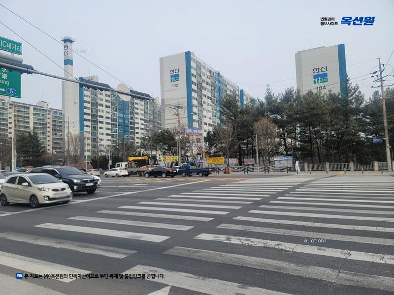 2025타경9563 대구광역시 북구 관음로 50대구광역시 북구 관○○○○, 한신아파트 104동 10층 1002호한신아파○○ 아파트[공급40평형] 경매 이미지