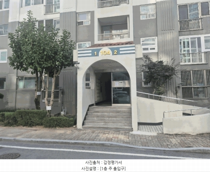 2025타경9563 대구광역시 북구 관음로 50대구광역시 북구 관○○○○, 한신아파트 104동 10층 1002호한신아파○○ 아파트[공급40평형] 경매 이미지