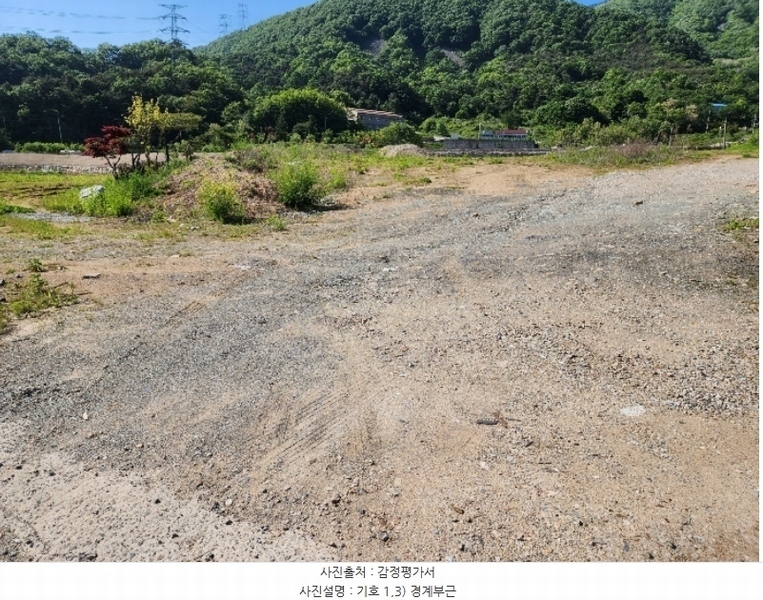 2024타경4421 경상북도 칠곡군 가산면 학산리 913-1 공장 경매 이미지