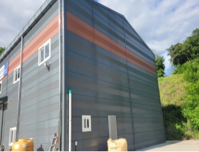 2024타경4421 경상북도 칠곡군 가산면 학산리 913-1 공장 경매 이미지