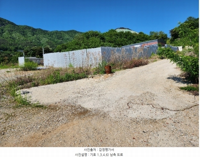 2024타경4421 경상북도 칠곡군 가산면 학산리 913-1 공장 경매 이미지