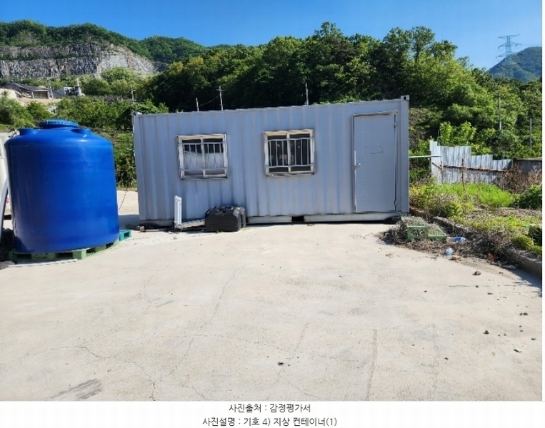 2024타경4421 경상북도 칠곡군 가산면 학산리 913-1 공장 경매 이미지
