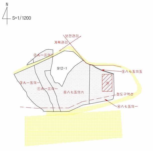 2024타경4421 경상북도 칠곡군 가산면 학산리 913-1 공장 경매 이미지