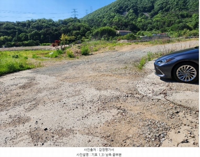 2024타경4421 경상북도 칠곡군 가산면 학산리 913-1 공장 경매 이미지