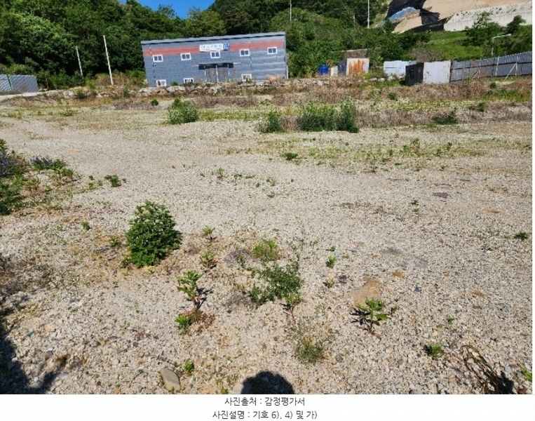 2024타경4421 경상북도 칠곡군 가산면 학산리 913-1 공장 경매 이미지