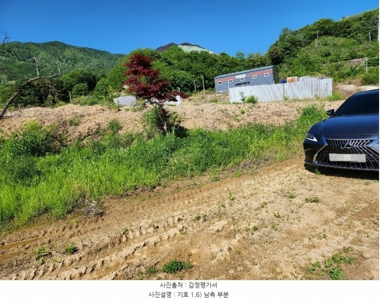 2024타경4421 경상북도 칠곡군 가산면 학산리 913-1 공장 경매 이미지