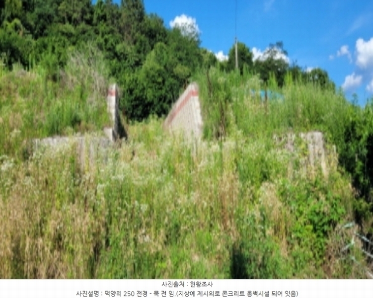 2024타경4612 경상북도 청도군 풍각면 덕양리 250 농지 경매 이미지