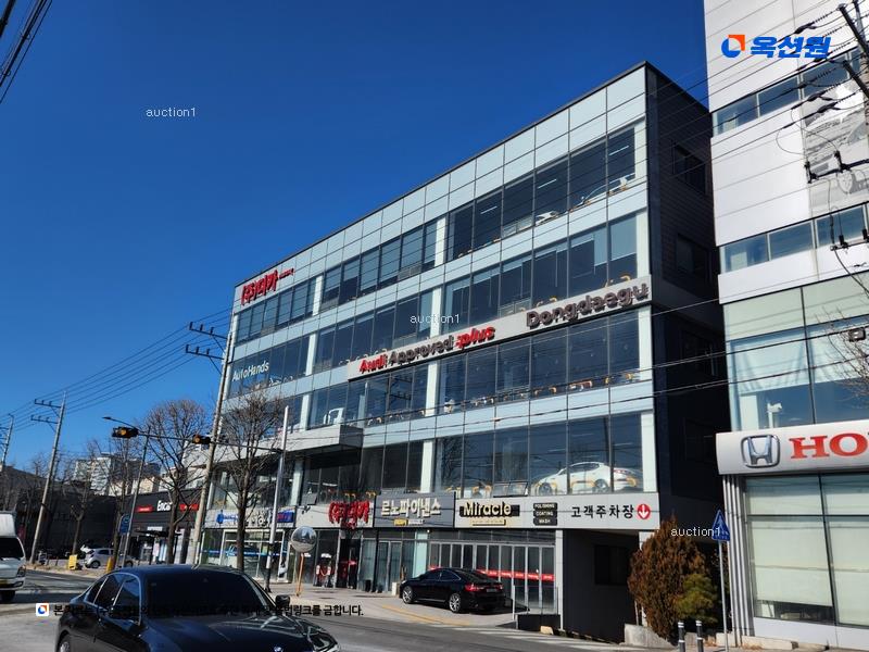 2024타경5035 대구광역시 동구 반야월로 263대구광역시 동구 반야○○○○, (주)더카 지1층 비101호외18개호 근린상가 경매 이미지