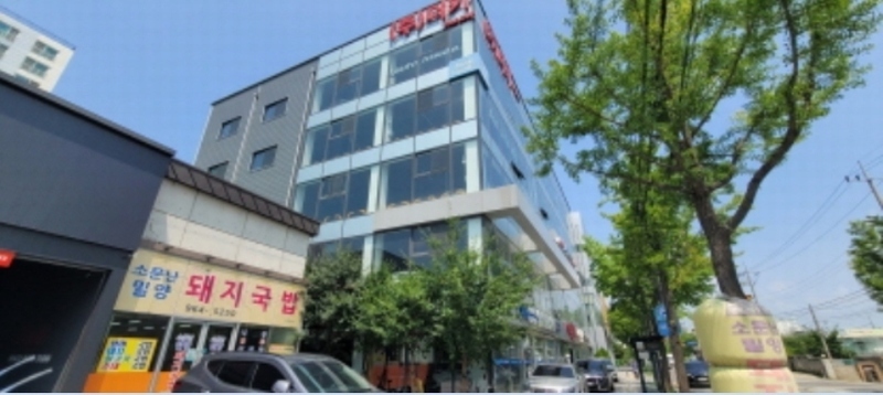 2024타경5035 대구광역시 동구 반야월로 263대구광역시 동구 반야○○○○, (주)더카 지1층 비101호외18개호 근린상가 경매 이미지
