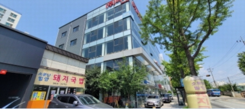 2024타경5035 대구광역시 동구 반야월로 263대구광역시 동구 반야○○○○, (주)더카 지1층 비101호외18개호 근린상가 경매 이미지