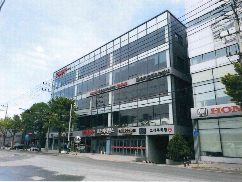 2024타경5035 대구광역시 동구 반야월로 263대구광역시 동구 반야○○○○, (주)더카 지1층 비101호외18개호 근린상가 경매 이미지