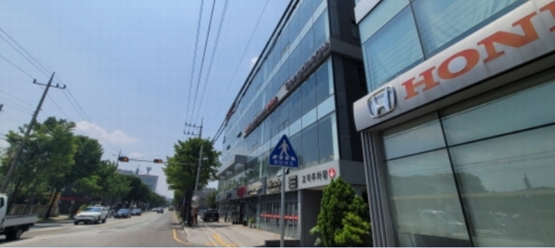 2024타경5035 대구광역시 동구 반야월로 263대구광역시 동구 반야○○○○, (주)더카 지1층 비101호외18개호 근린상가 경매 이미지