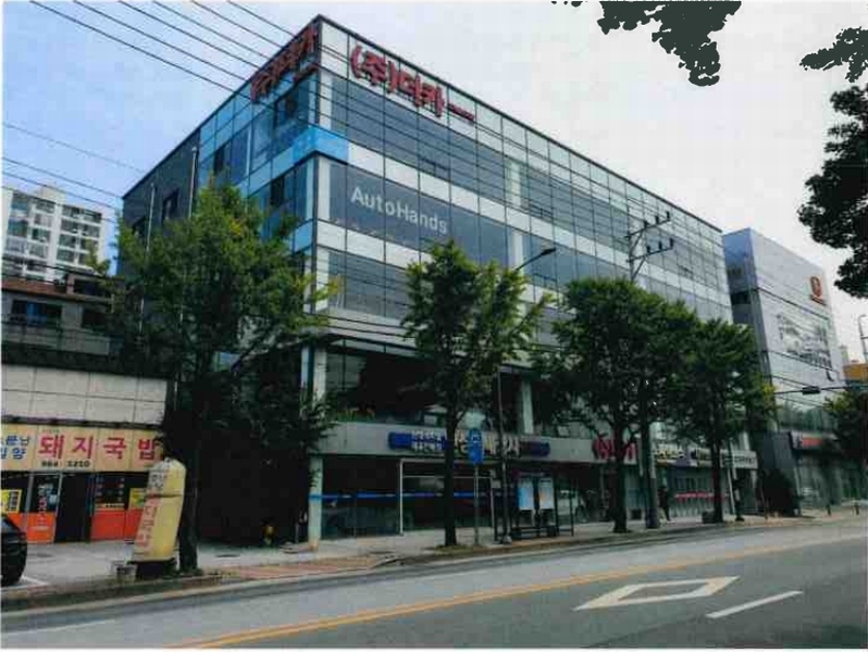 2024타경5035 대구광역시 동구 반야월로 263대구광역시 동구 반야○○○○, (주)더카 지1층 비101호외18개호 근린상가 경매 이미지