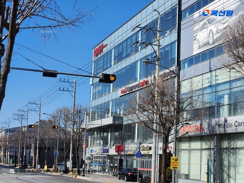 2024타경5035 대구광역시 동구 반야월로 263대구광역시 동구 반야○○○○, (주)더카 지1층 비101호외18개호 근린상가 경매 이미지