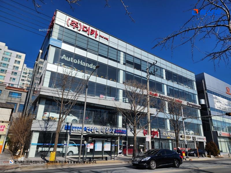 2024타경5035 대구광역시 동구 반야월로 263대구광역시 동구 반야○○○○, (주)더카 지1층 비101호외18개호 근린상가 경매 이미지