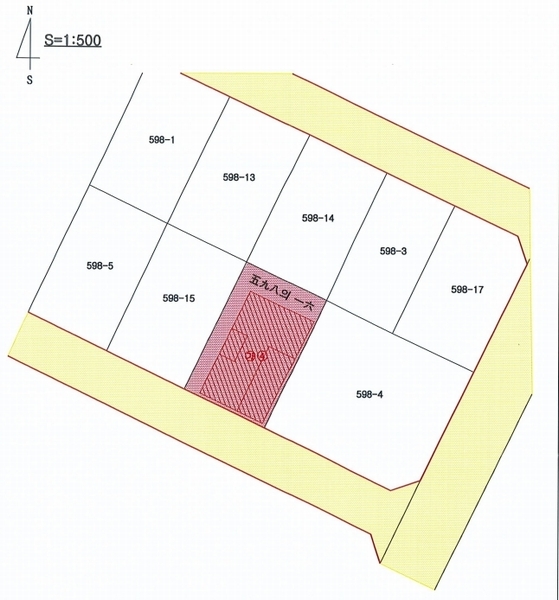 2024타경6526 경상북도 경산시 사동 598-16 근린주택 경매 이미지