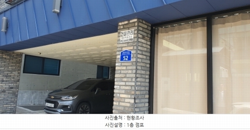2024타경6526 경상북도 경산시 사동 598-16 근린주택 경매 이미지