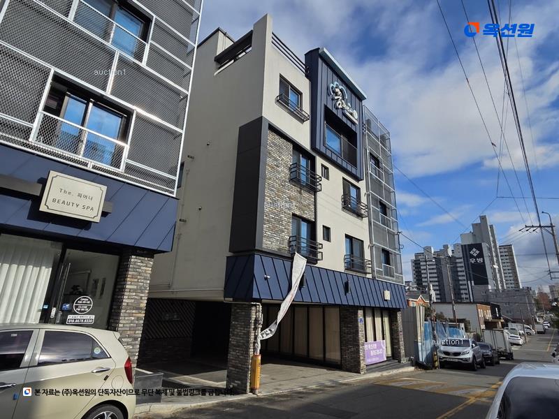 2024타경6526 경상북도 경산시 사동 598-16 근린주택 경매 이미지