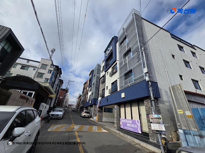 2024타경6526 경상북도 경산시 사동 598-16 근린주택 경매 이미지