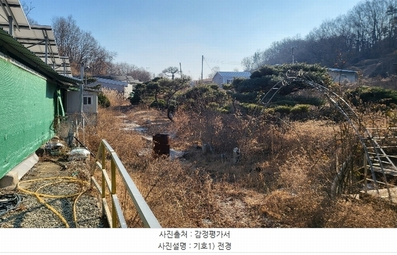 2024타경9235 경상북도 영천시 고경면 청정리 102 양어장(축양,양식) 경매 이미지