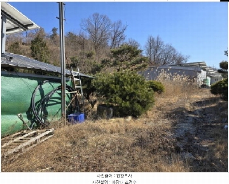 2024타경9235 경상북도 영천시 고경면 청정리 102 양어장(축양,양식) 경매 이미지