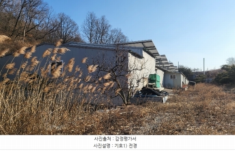 2024타경9235 경상북도 영천시 고경면 청정리 102 양어장(축양,양식) 경매 이미지