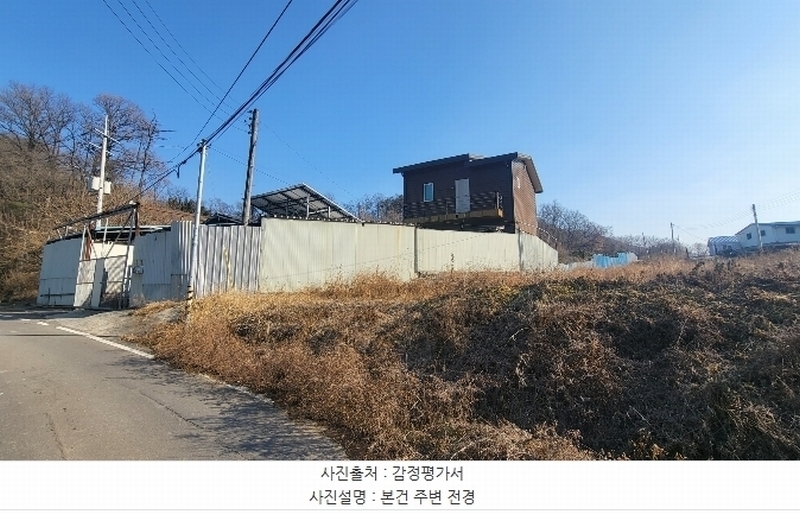 2024타경9235 경상북도 영천시 고경면 청정리 102 양어장(축양,양식) 경매 이미지