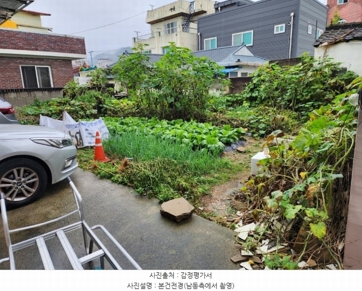 2024타경9341 경상북도 칠곡군 왜관읍 왜관리 255-67 대지 경매 이미지
