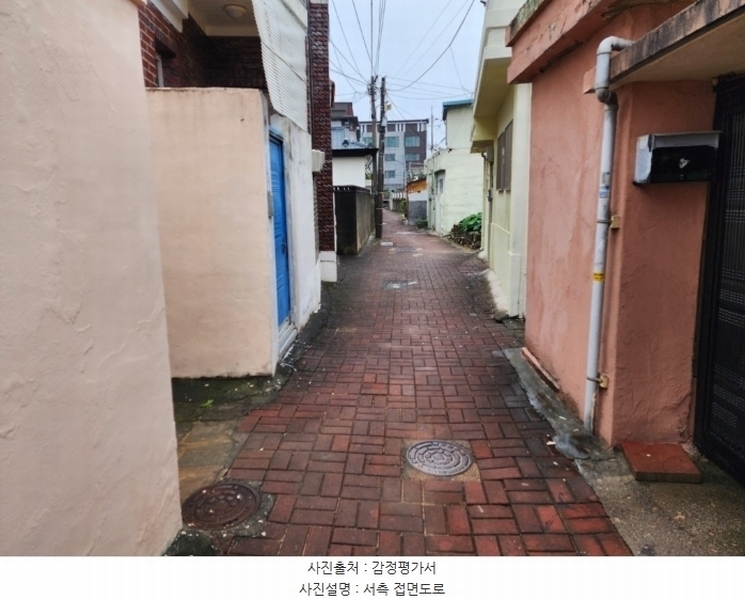 2024타경9341 경상북도 칠곡군 왜관읍 왜관리 255-67 대지 경매 이미지