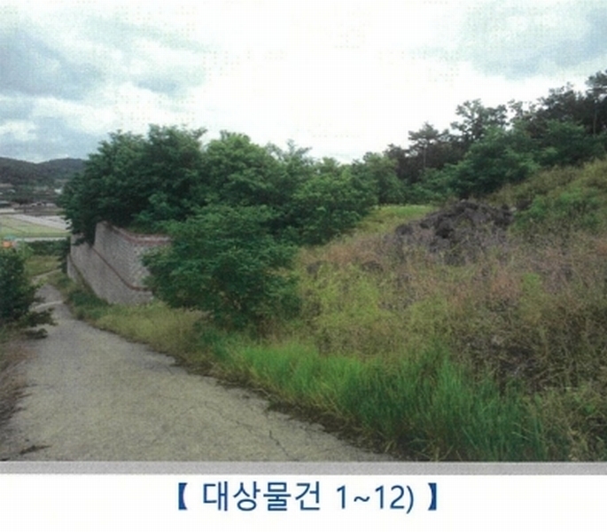 2024타경9556 경상북도 청도군 각북면 명대리 689-2 농지 경매 이미지