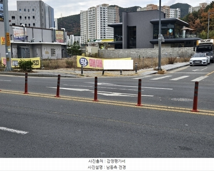 2024타경10396 대구광역시 동구 지묘동 1373-1 대지 경매 이미지
