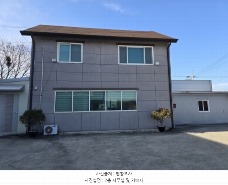 2024타경10938 경상북도 경산시 와촌면 상암리 419 공장 경매 이미지