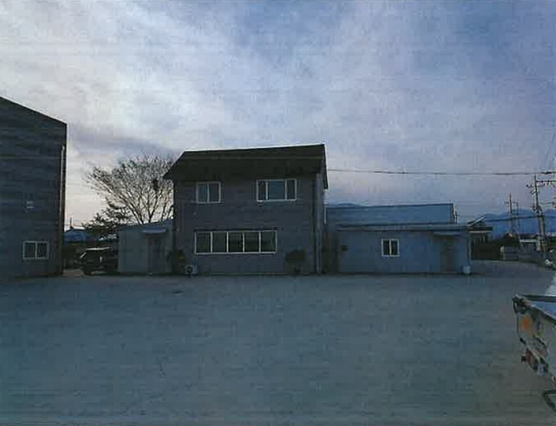 2024타경10938 경상북도 경산시 와촌면 상암리 419 공장 경매 이미지
