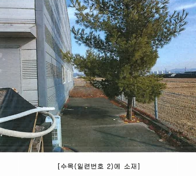 2024타경10938 경상북도 경산시 와촌면 상암리 419 공장 경매 이미지