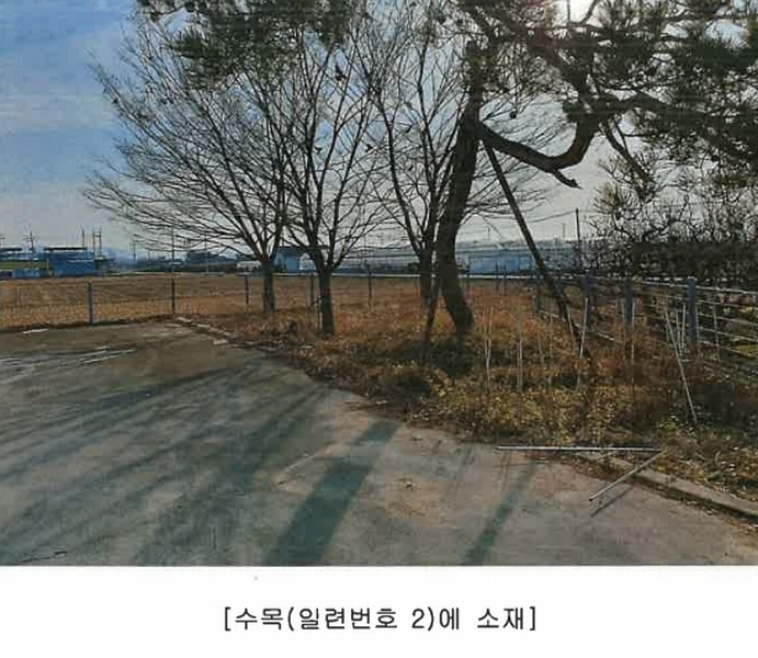 2024타경10938 경상북도 경산시 와촌면 상암리 419 공장 경매 이미지