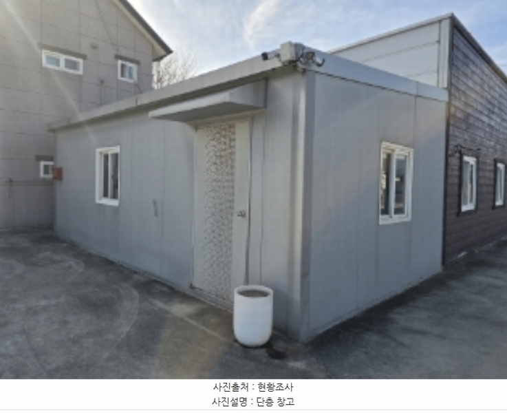 2024타경10938 경상북도 경산시 와촌면 상암리 419 공장 경매 이미지