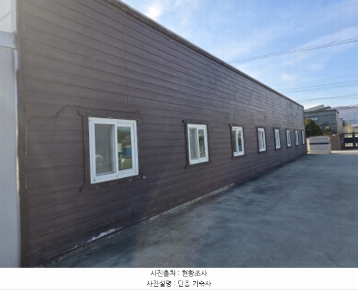 2024타경10938 경상북도 경산시 와촌면 상암리 419 공장 경매 이미지