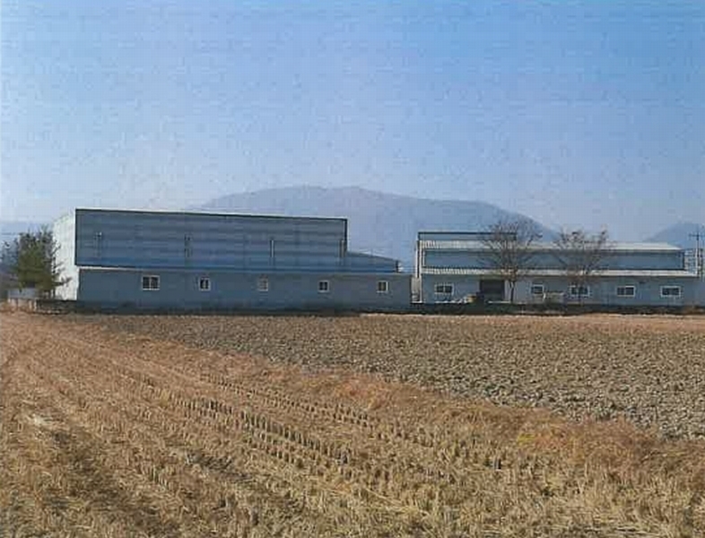 2024타경10938 경상북도 경산시 와촌면 상암리 419 공장 경매 이미지