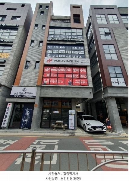 2024타경113981 경상북도 경산시 하양읍 금락리 133-131 근린시설 경매 이미지