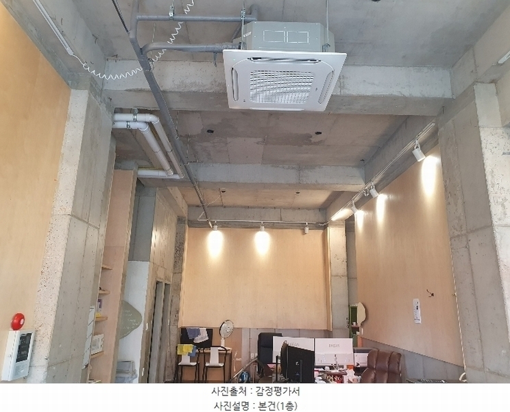 2024타경113981 경상북도 경산시 하양읍 금락리 133-131 근린시설 경매 이미지