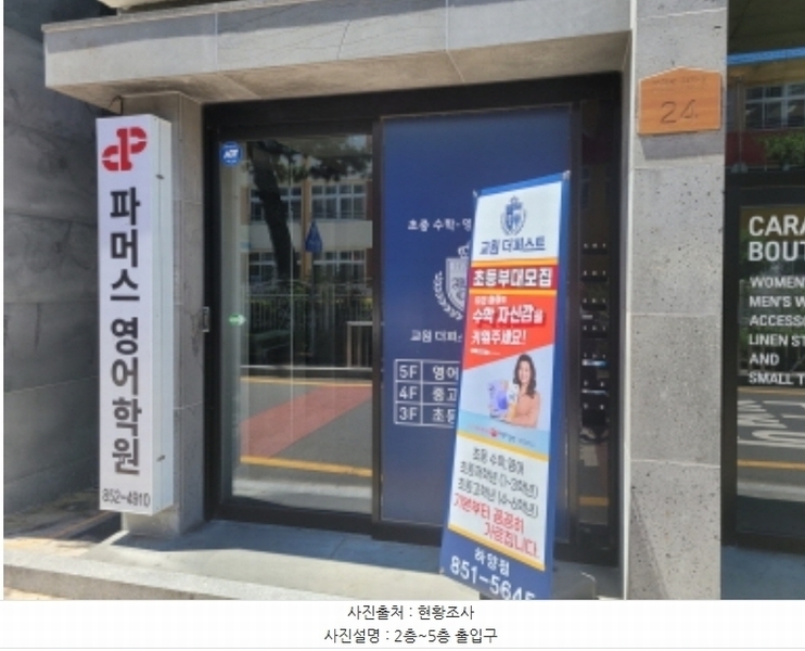 2024타경113981 경상북도 경산시 하양읍 금락리 133-131 근린시설 경매 이미지
