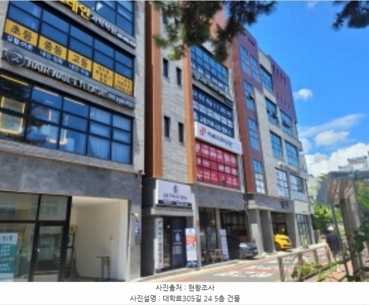 2024타경113981 경상북도 경산시 하양읍 금락리 133-131 근린시설 경매 이미지