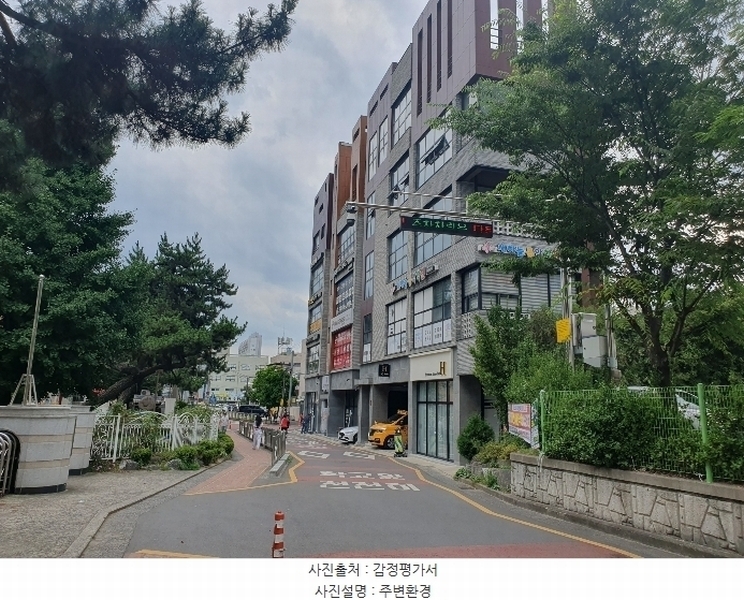 2024타경113981 경상북도 경산시 하양읍 금락리 133-131 근린시설 경매 이미지