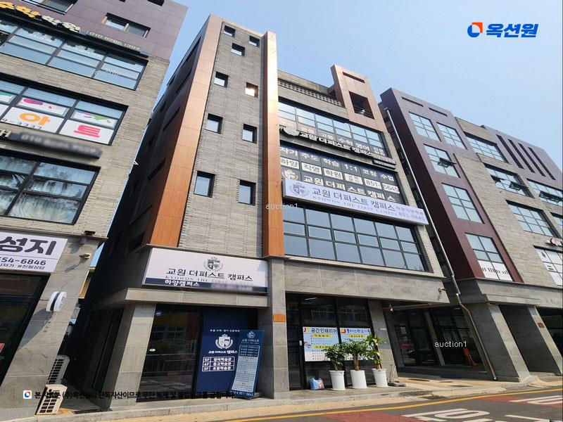 2024타경113981 경상북도 경산시 하양읍 금락리 133-131 근린시설 경매 이미지