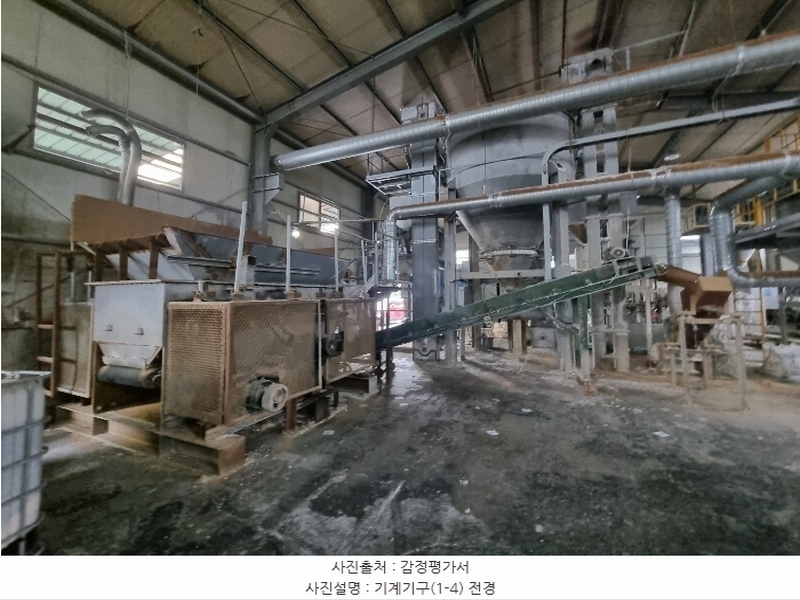 2024타경120828 경상북도 영천시 도남동 213-1 공장 경매 이미지