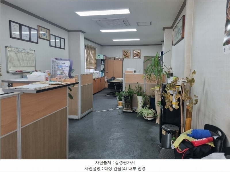 2024타경120828 경상북도 영천시 도남동 213-1 공장 경매 이미지