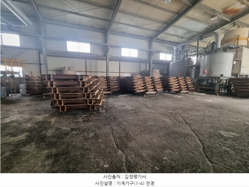 2024타경120828 경상북도 영천시 도남동 213-1 공장 경매 이미지