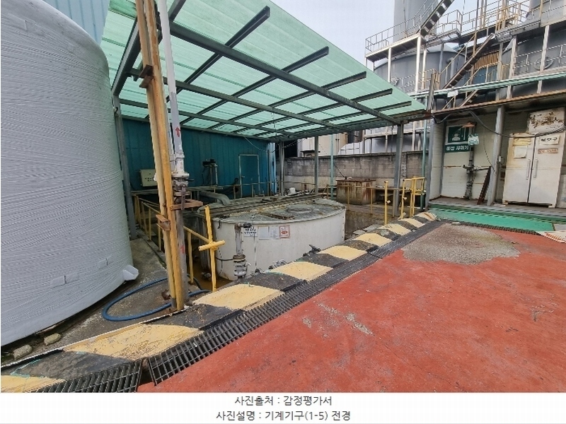 2024타경120828 경상북도 영천시 도남동 213-1 공장 경매 이미지