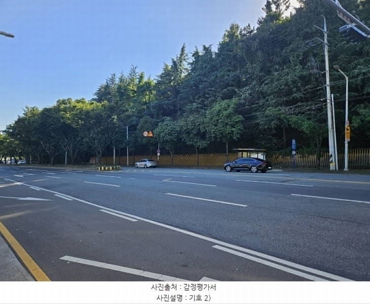 2024타경120934 대구광역시 동구 봉무동 산40-13 임야 경매 이미지